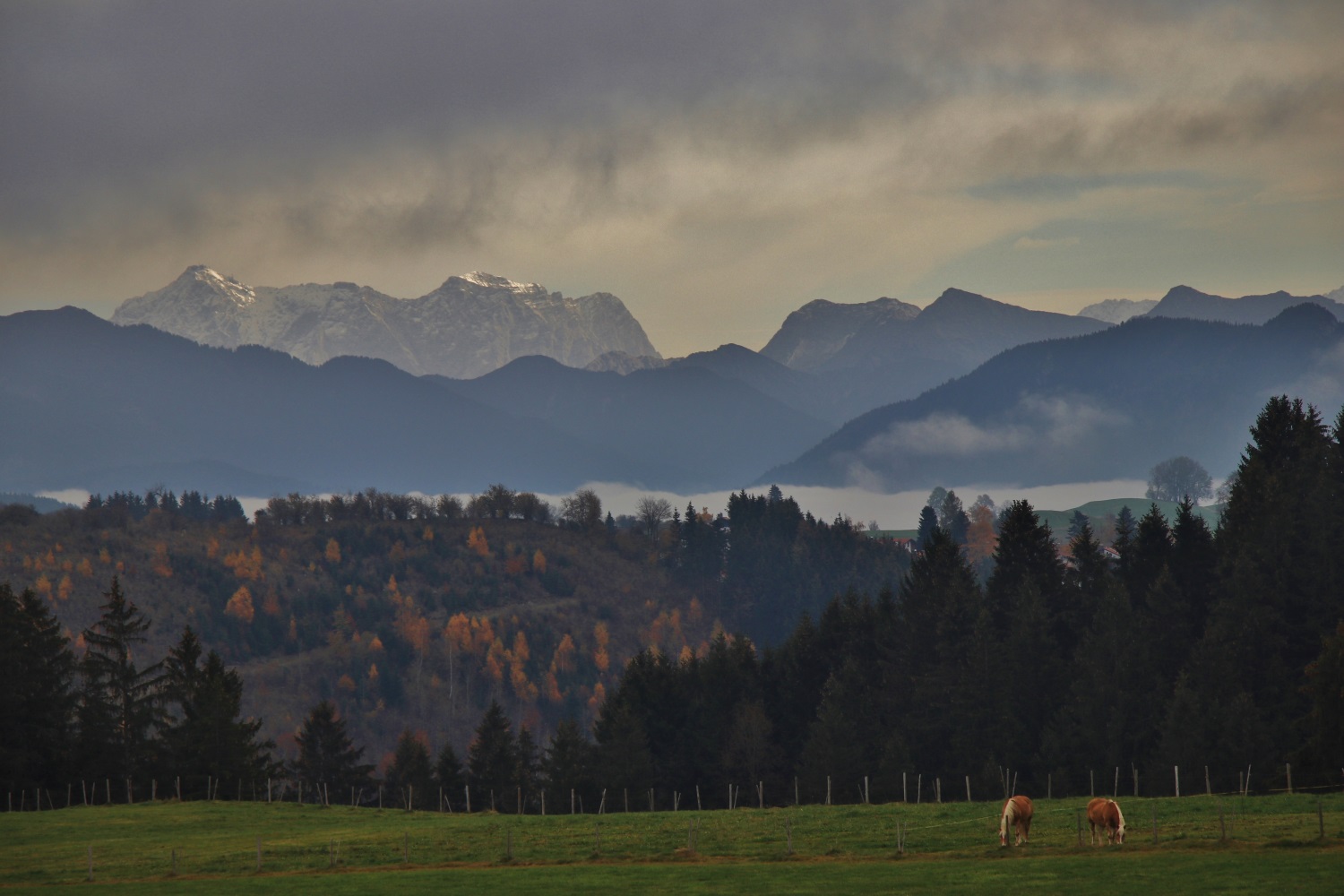 Die Zugspitze