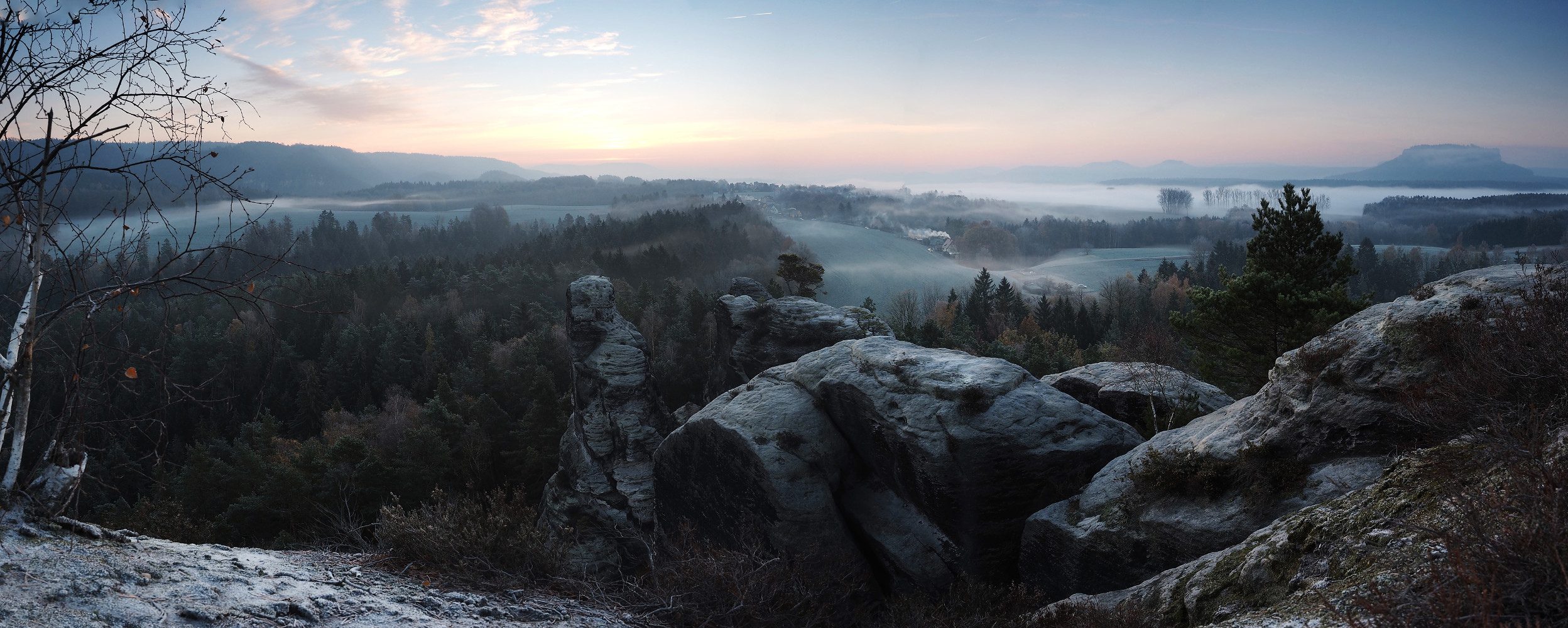 Gruß vom November