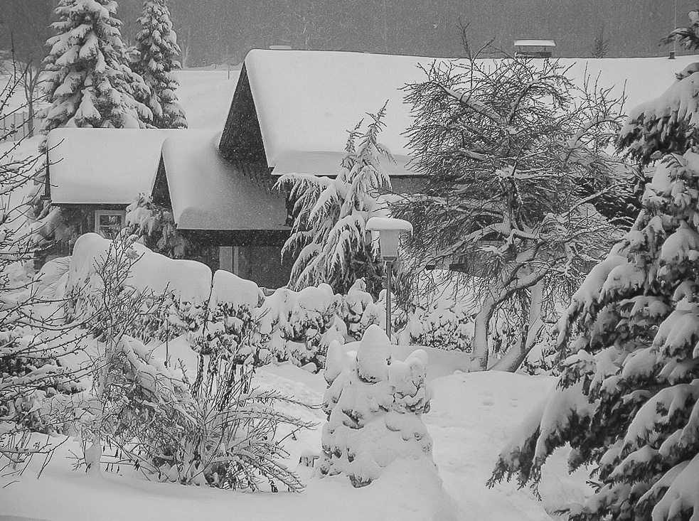 Winterzeit ist Weihnachtszeit