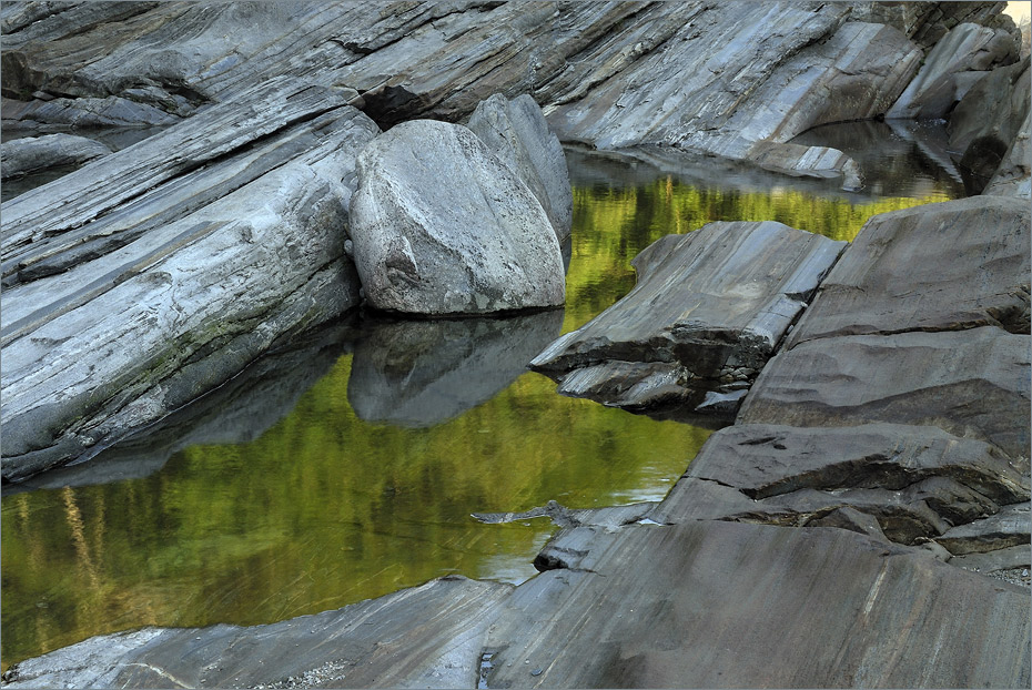 Verzasca im Frühling