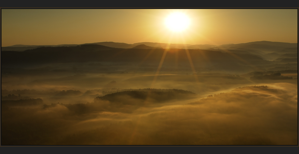 Nebelmeer