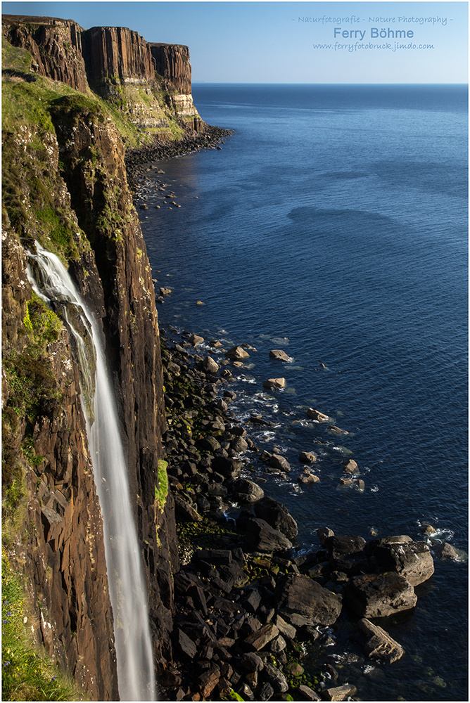 Kilt Rock
