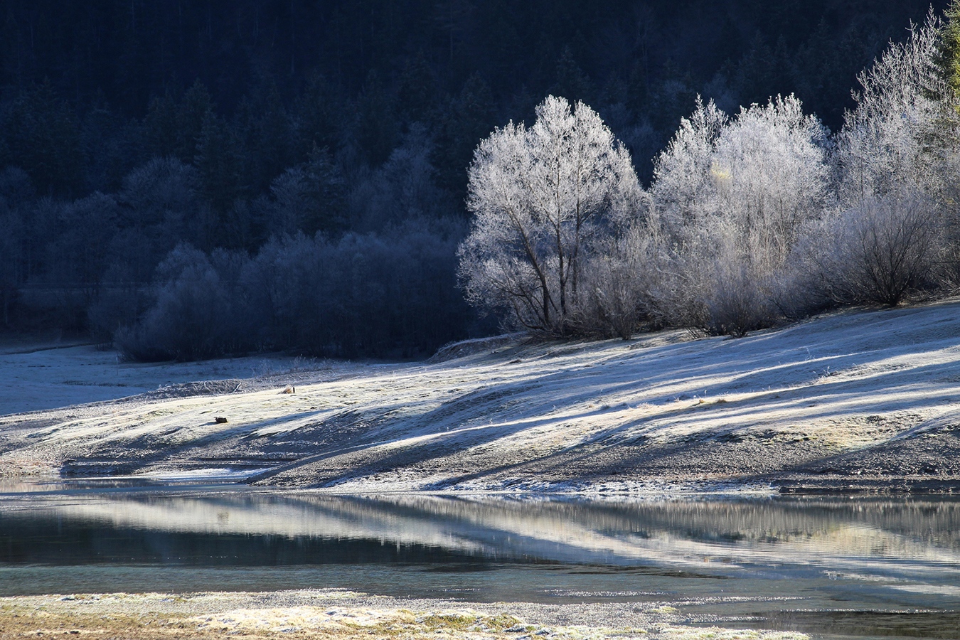 Der Winter zieht ein