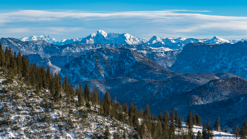 Alpenlandschaft