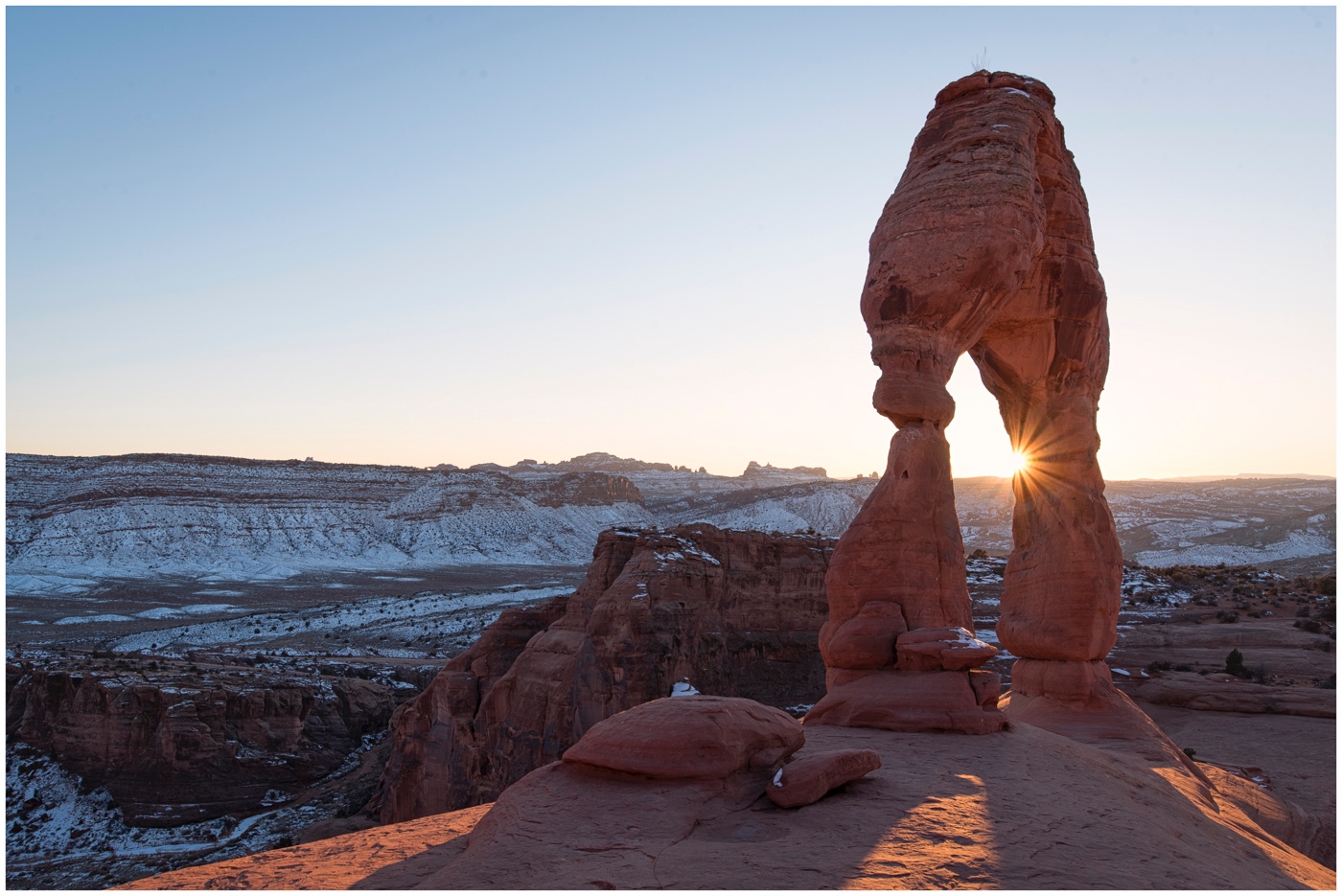 Delicate Arch