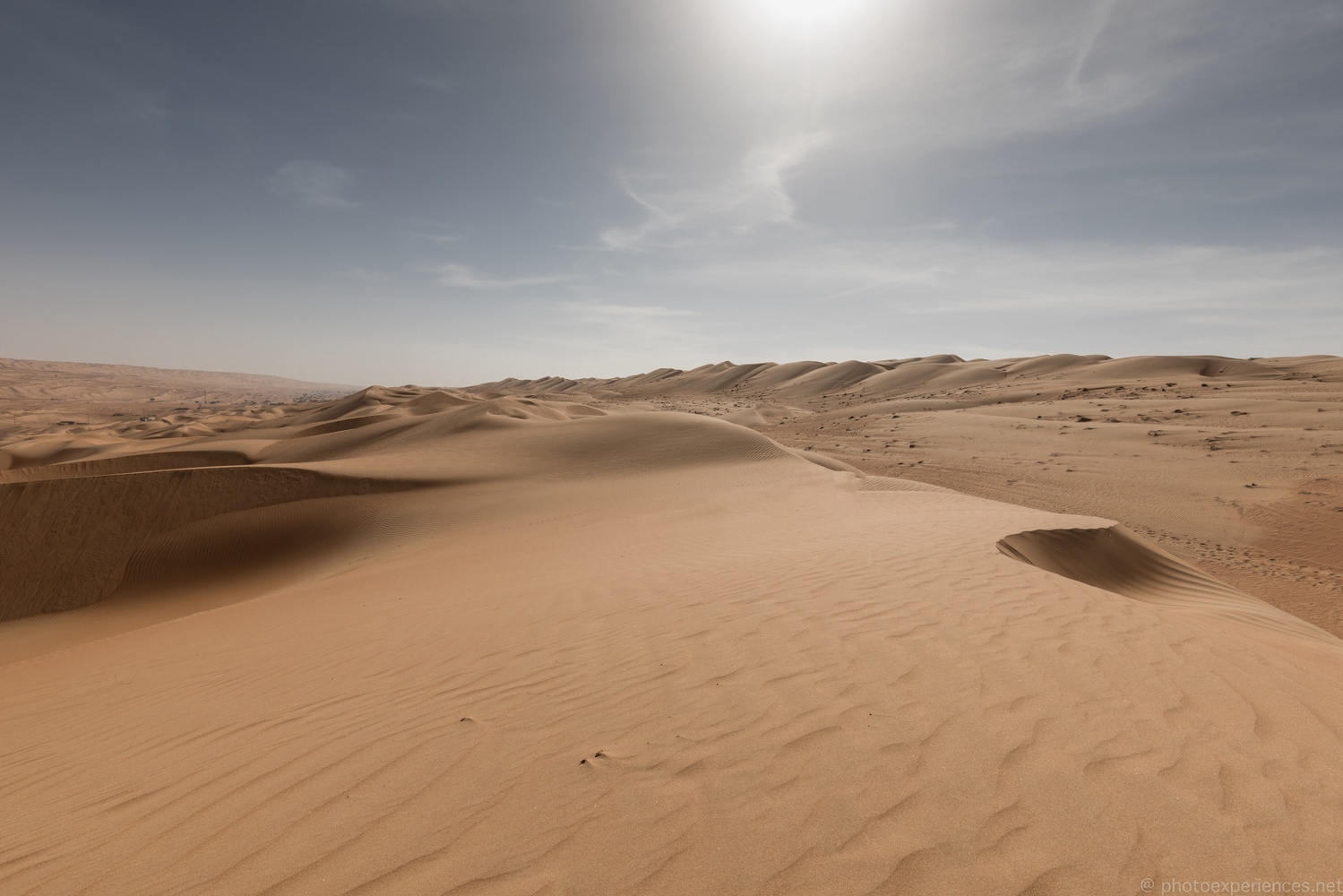 desert peace