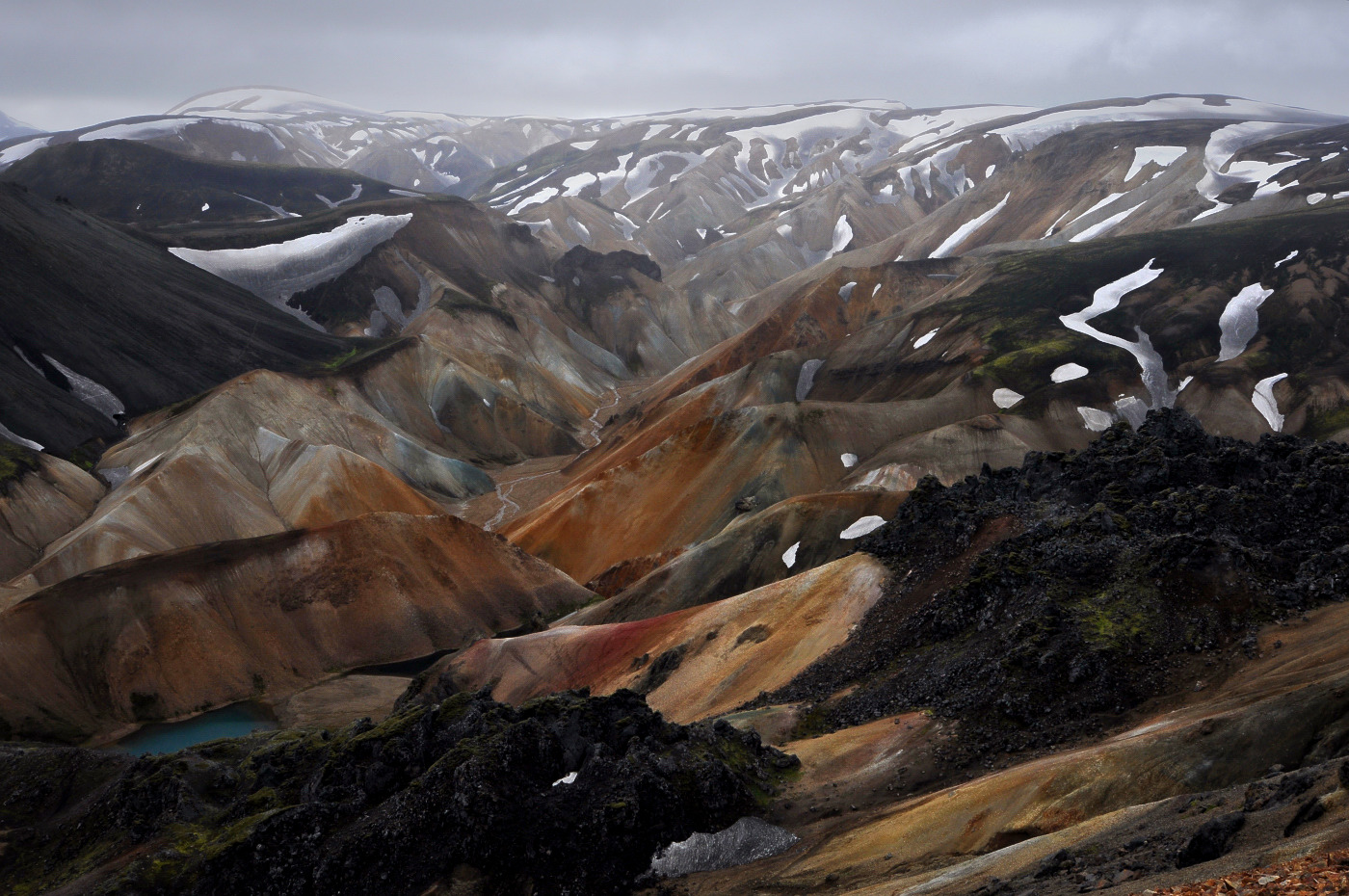 Landmannalaugar