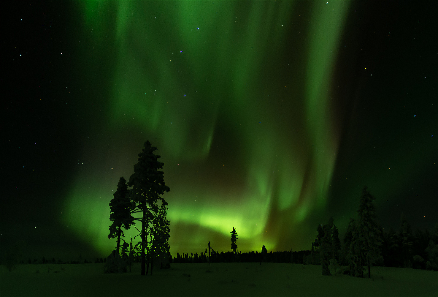 °°° Aurora Borealis III °°°