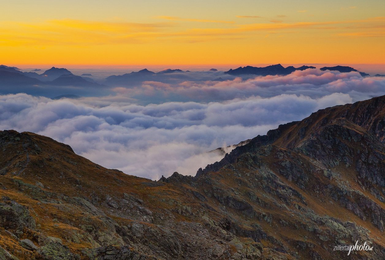 Übers Joch gschaut