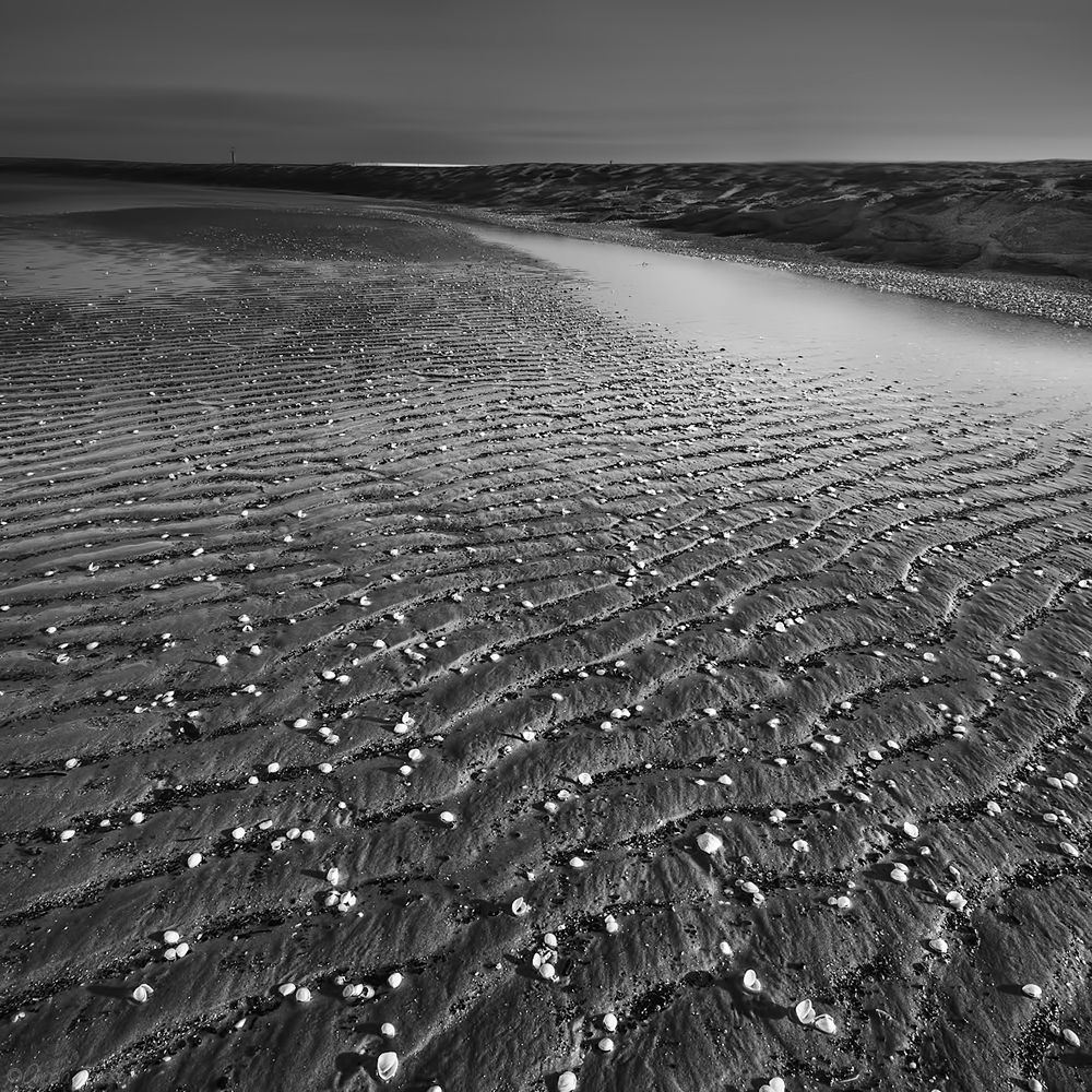 Strukturen im Sand