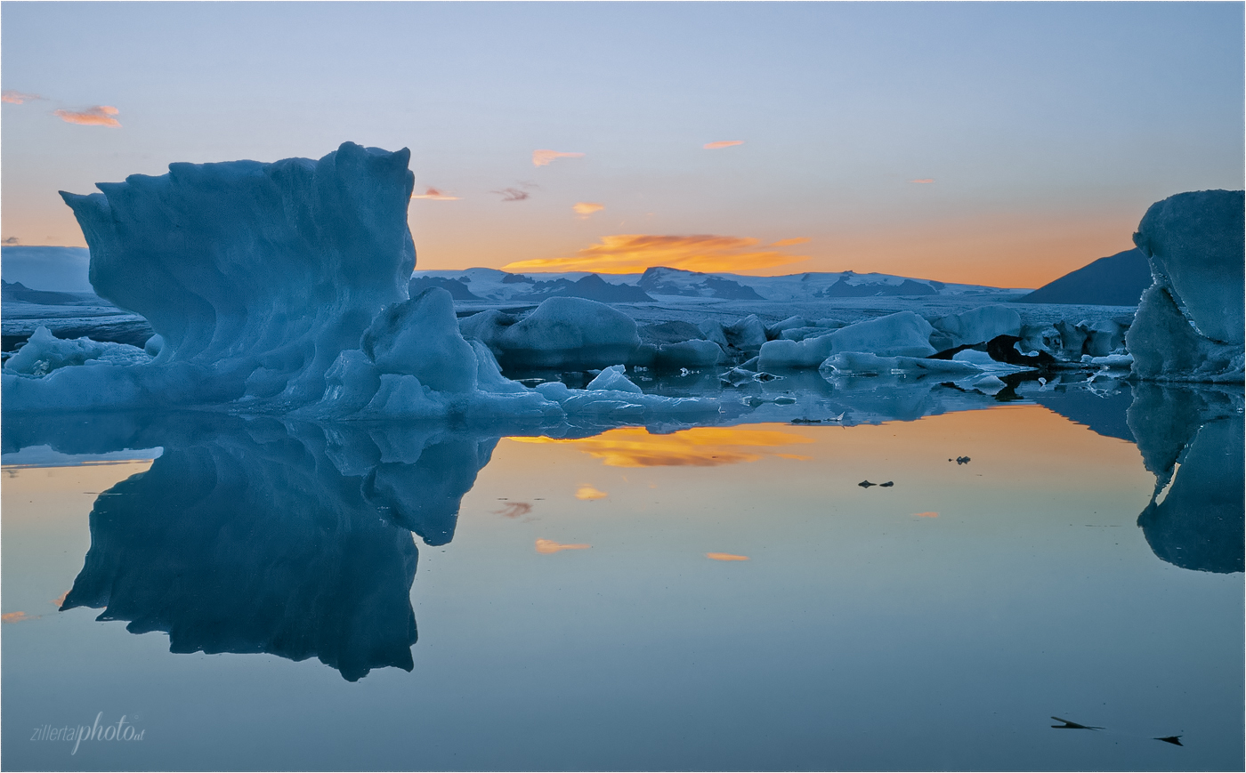 Eiskalte Stille