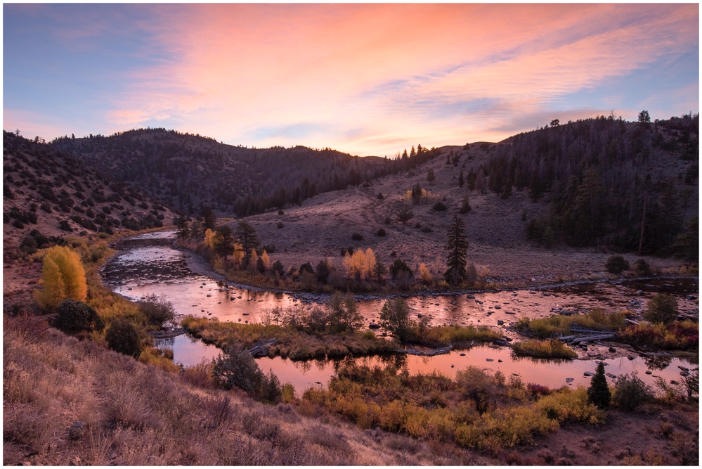 Herbst in Colorado