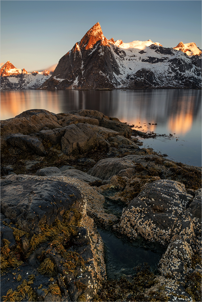 Lofoten im April