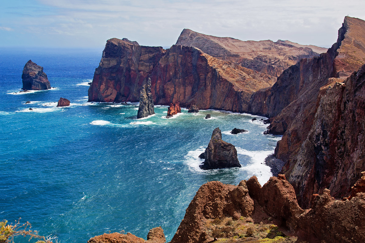 Wildes Madeira