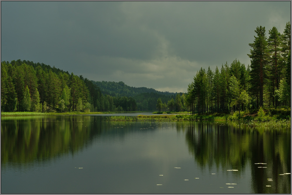 Nordisches Licht