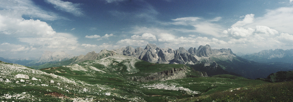 In König Laurins Reich