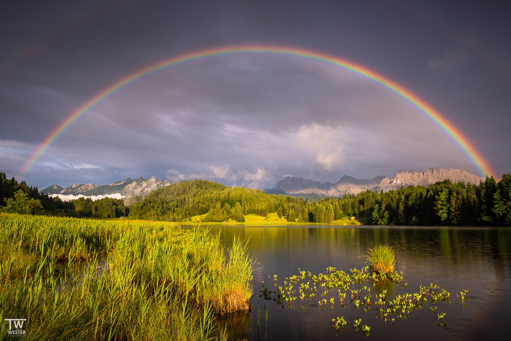 Am Geroldsee