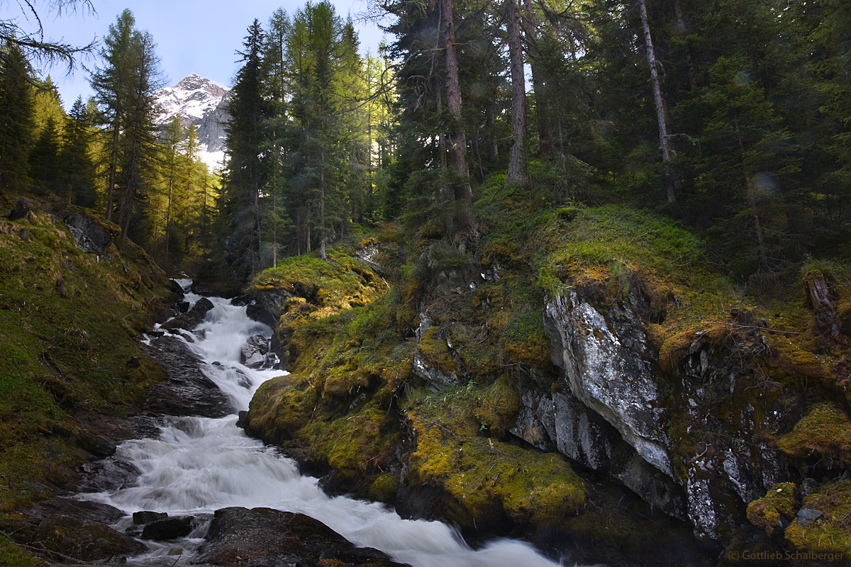 Röthwasserfall