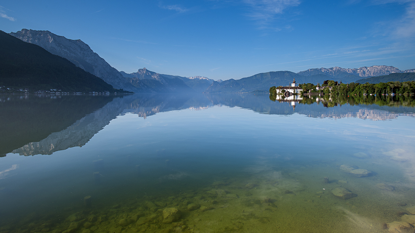 Das Salzkammergut