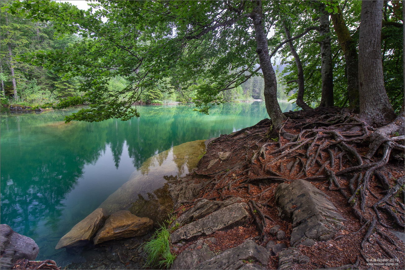 Bergsee