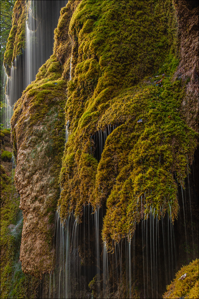 °°° Natur - Dusche °°°