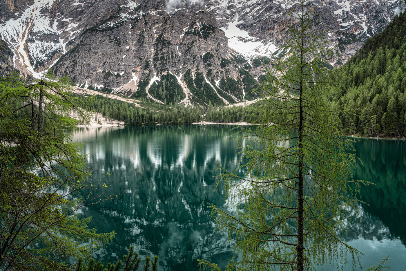 Pragser Wildsee