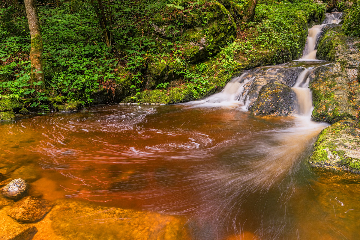 In der Klamm