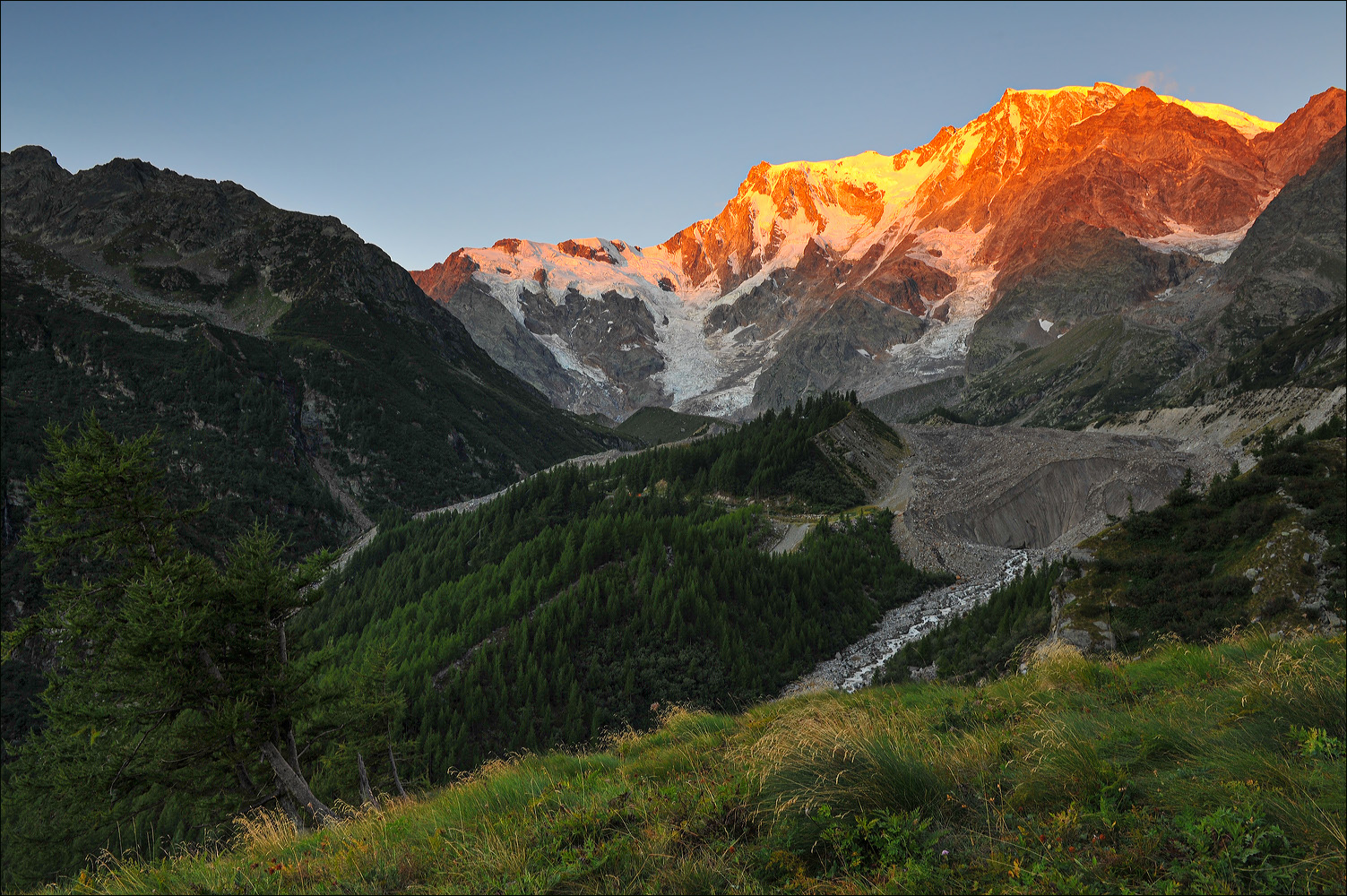 Sonnenaufgang