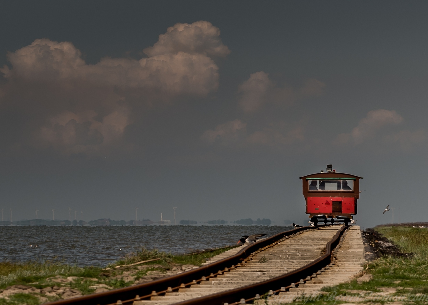 Hallig Langeness