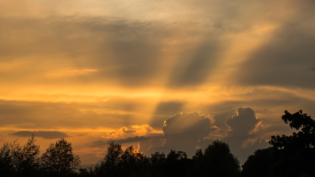 Sonnenuntergang