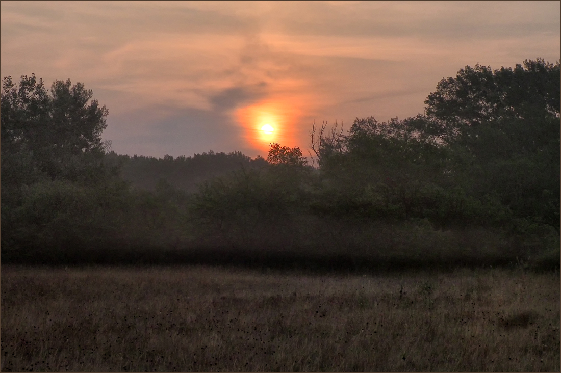 "Sonnenaufgang..."