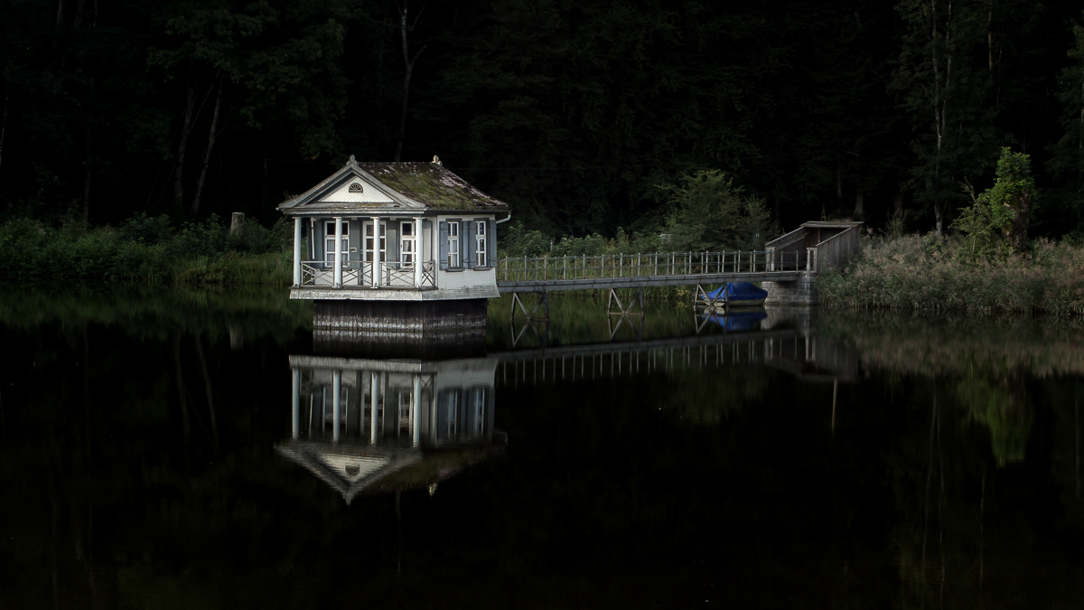 Geschichte zum Wenigerweiher
