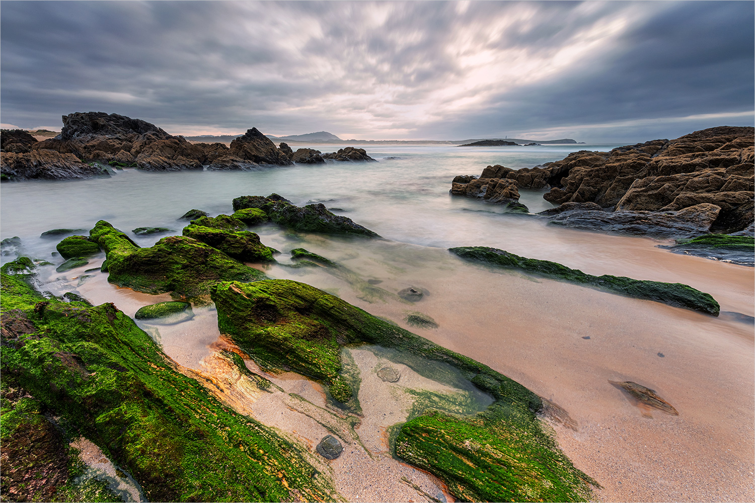 Praia da Frouxeira