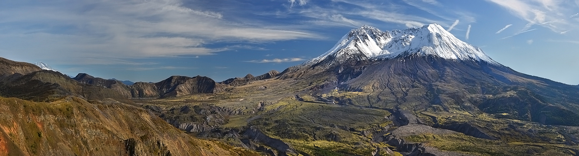 Mount St. Helens