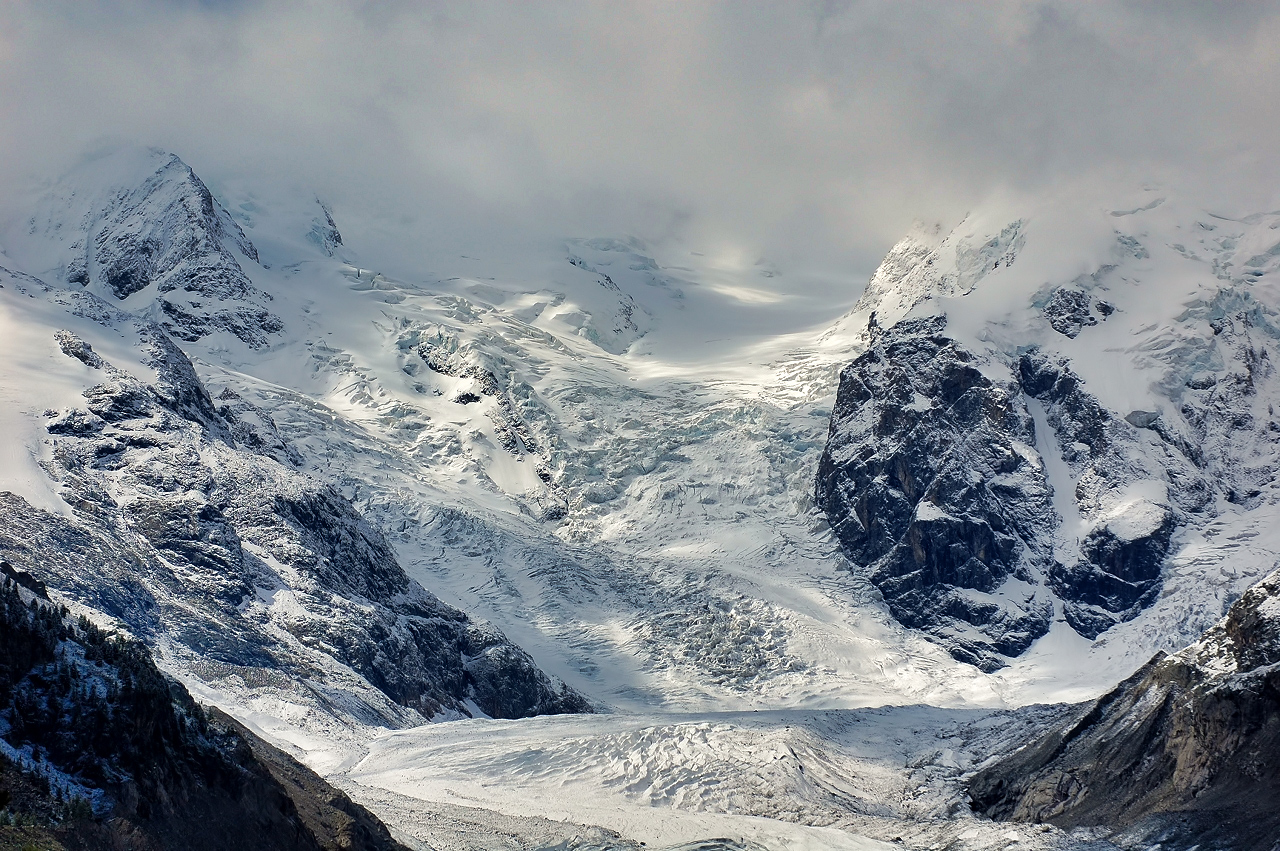 Bernina Gruppe