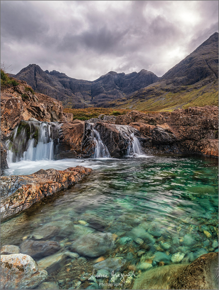 The Fairy Pools