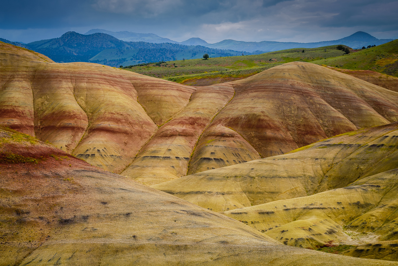 painted hills