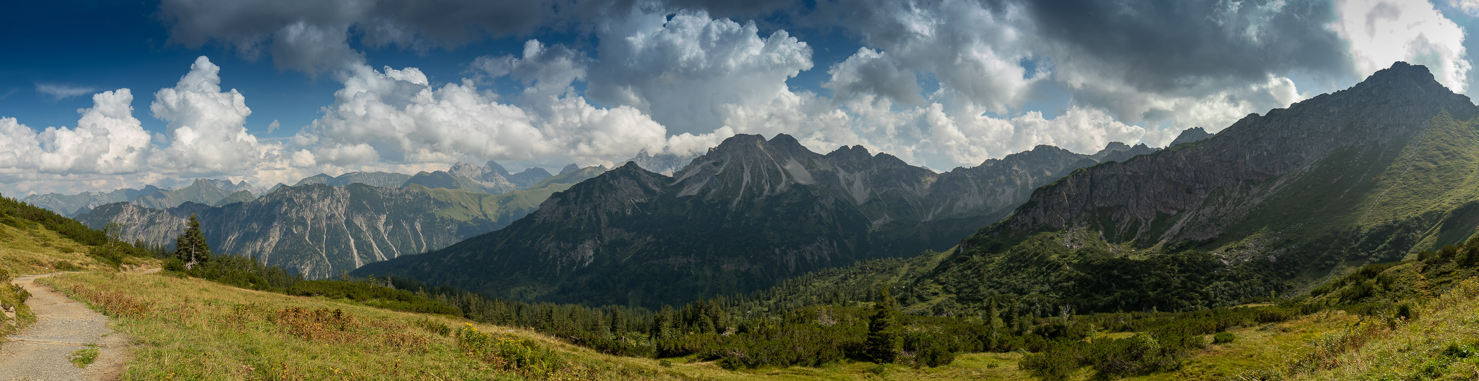 Allgäupanorama