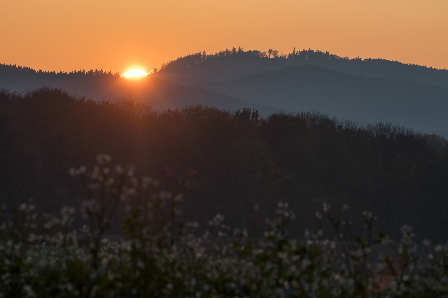 Sonnenuntergang