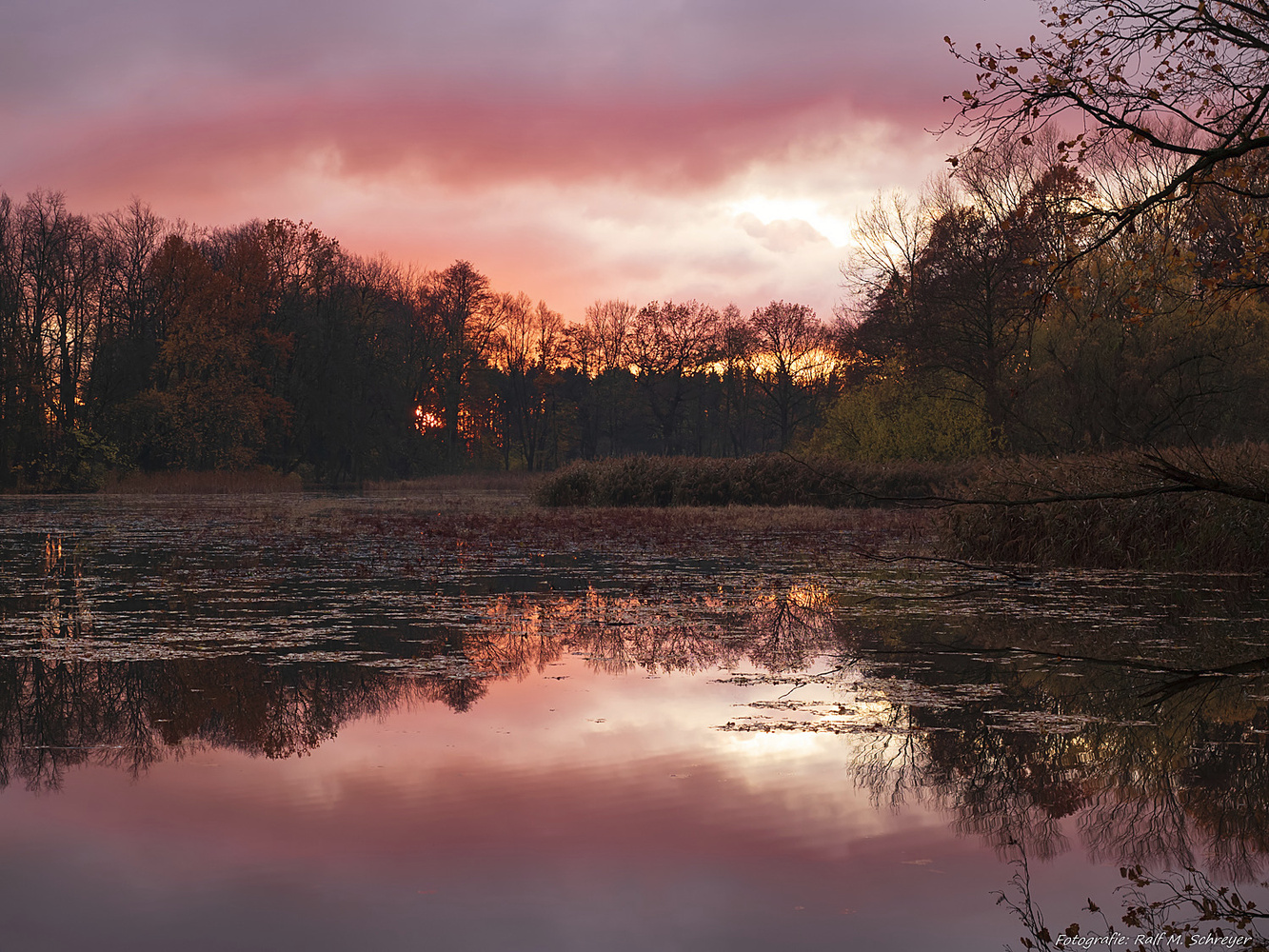 Herbst adé!
