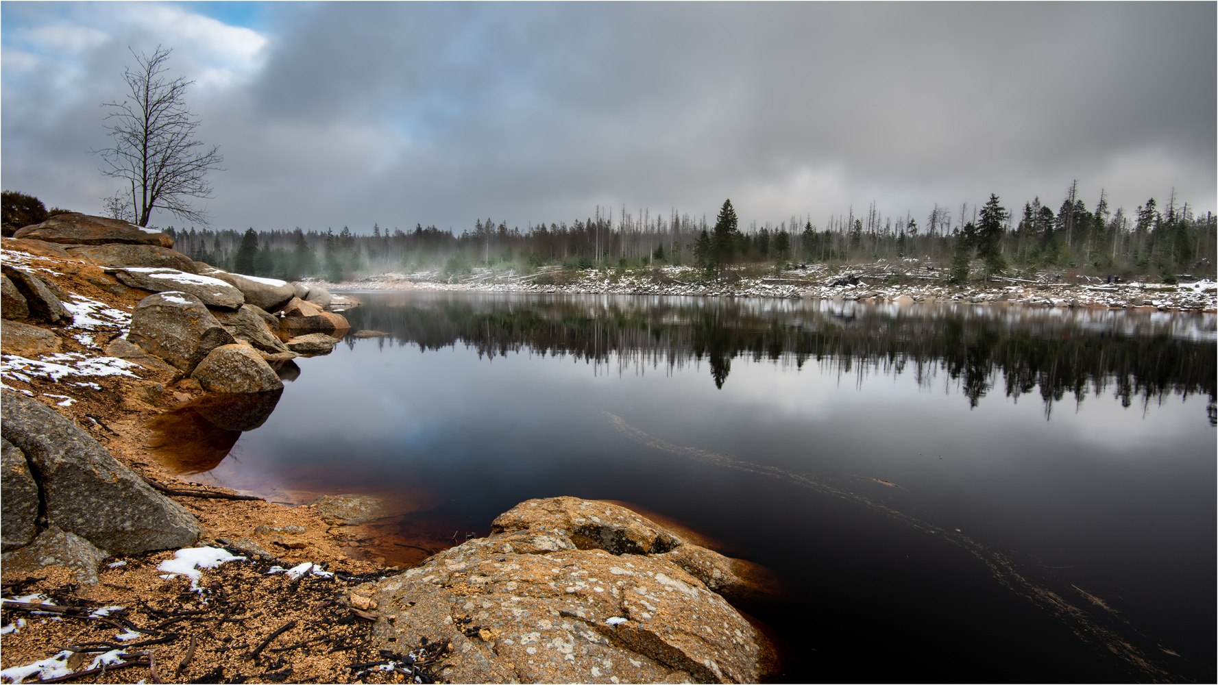 Oderteich