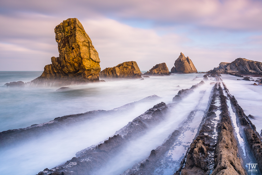 Playa de Arnia