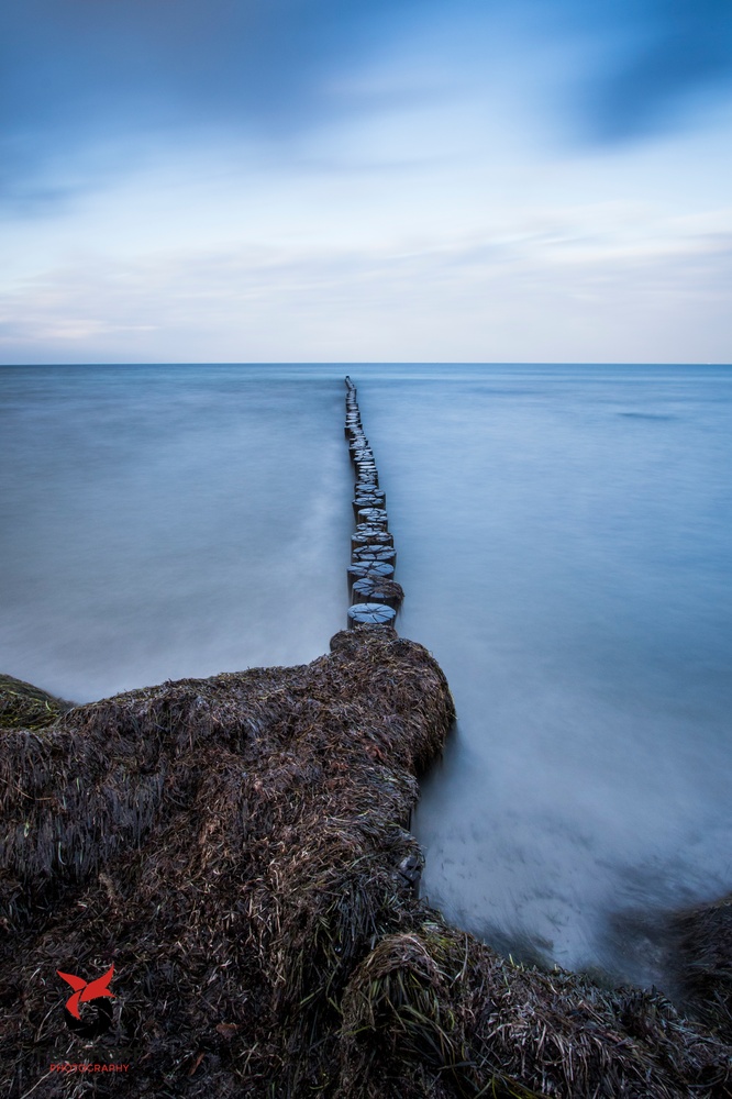 blaue Ostsee