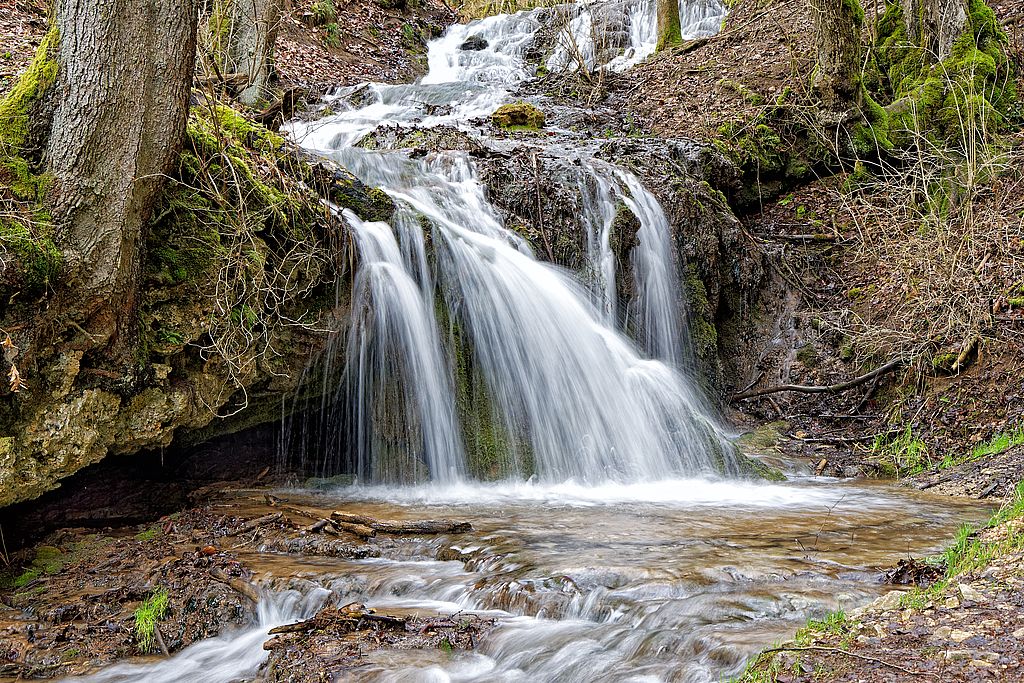 Wasserfall