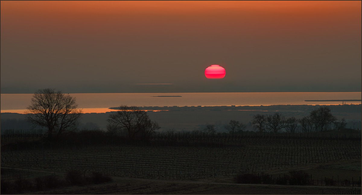 *Sonnenaufgang...*