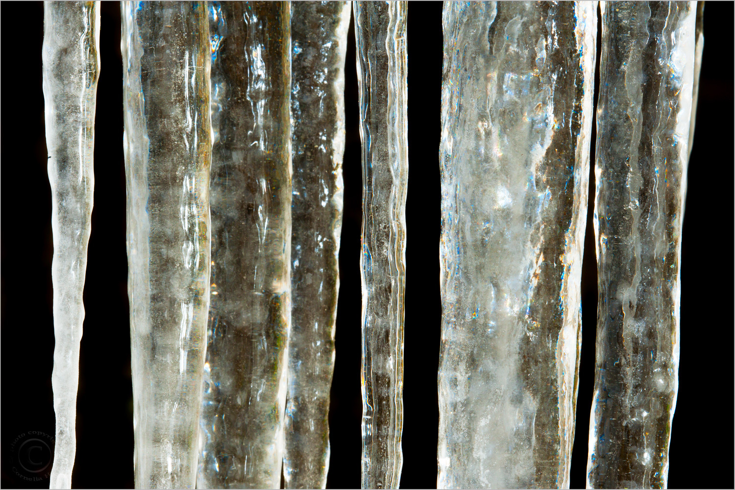 Eiszapfen