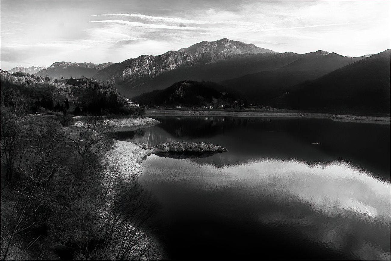 Am Lago di Ledro