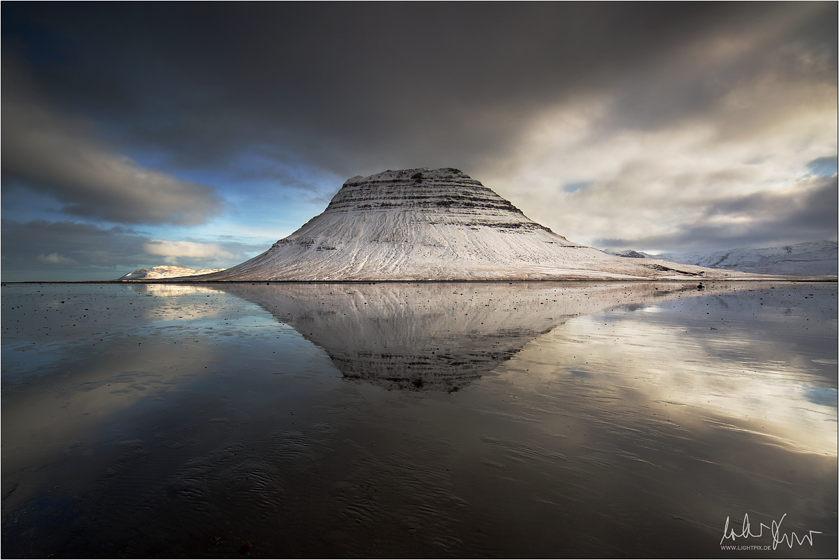 Perfect Symmetry