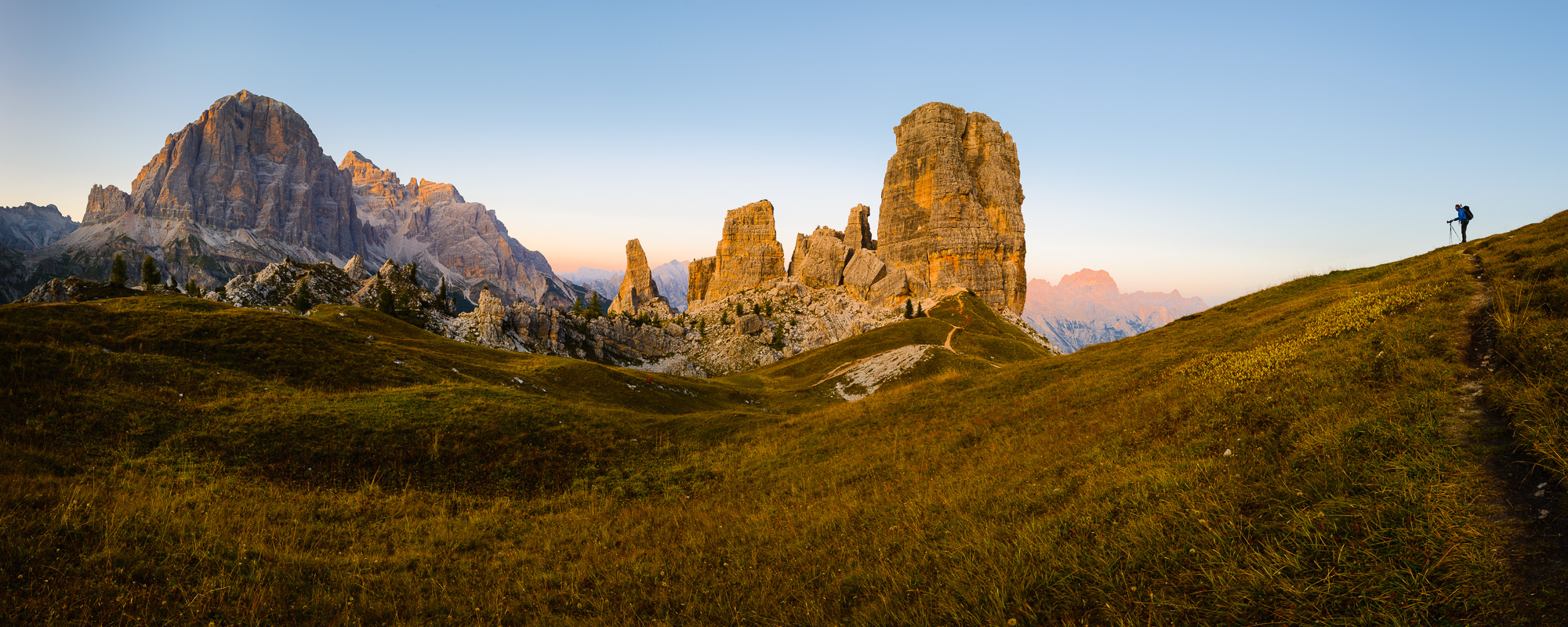 der Landschaftsfotograf