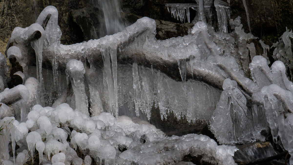 Eiszeit